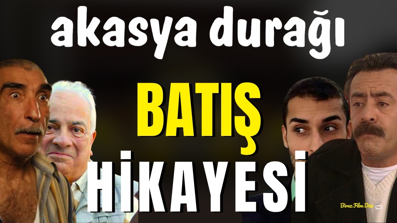 AKASYA DURAĞI: Neden Bu Kadar SEVİLDİ?