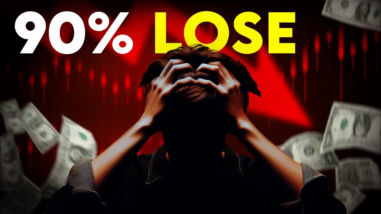The Truth About Day Trading: Why 90% of Traders Lose Money