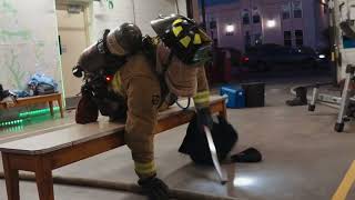 Cadet Of The Year, 2024