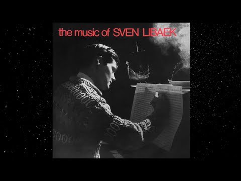Sven Libaek – The Music Of Sven Libaek – Vinyl (LP, Album, Reissue