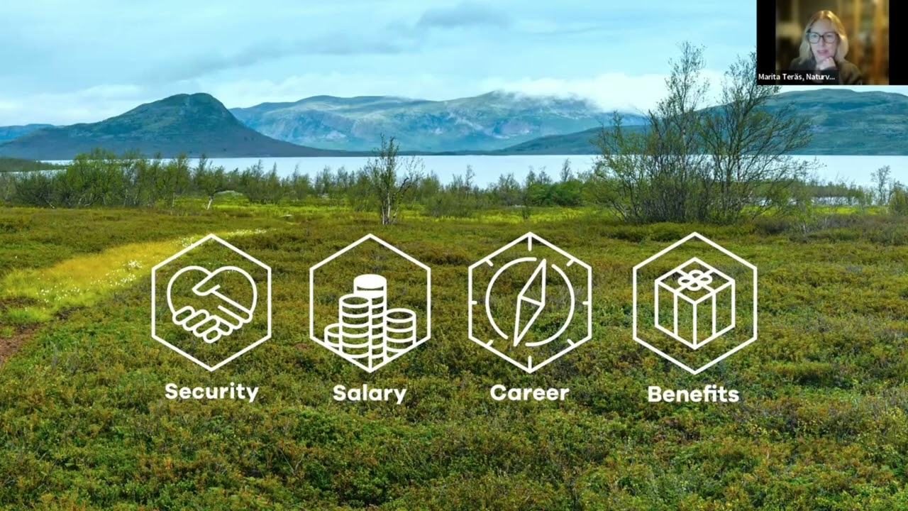 Arbetsmarknaden för geovetare 2023