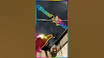 360 RANDOM THROWING KNIFE LADDER SPIN.....or something #idonttrickshot #mw3