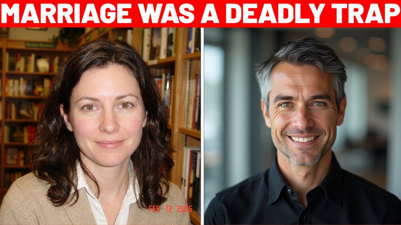 Она вышла замуж за мужчину, не зная, что он был серийным убийцей. Спустя семь дней были найдены т...