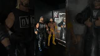 WWE NWO #hulkhogan #scotthall #kevinnash #bookert #sting #raw #smackdown