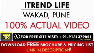 ITrend Life Wakad | ITrend Life Pune | ITrend Life Price | ITrend Life Reviews | Saheel Properties