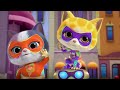 Prepara tu mejor miau y apúntate a la aventura...¡Superkitties! | Clan TVE Disney Jr.