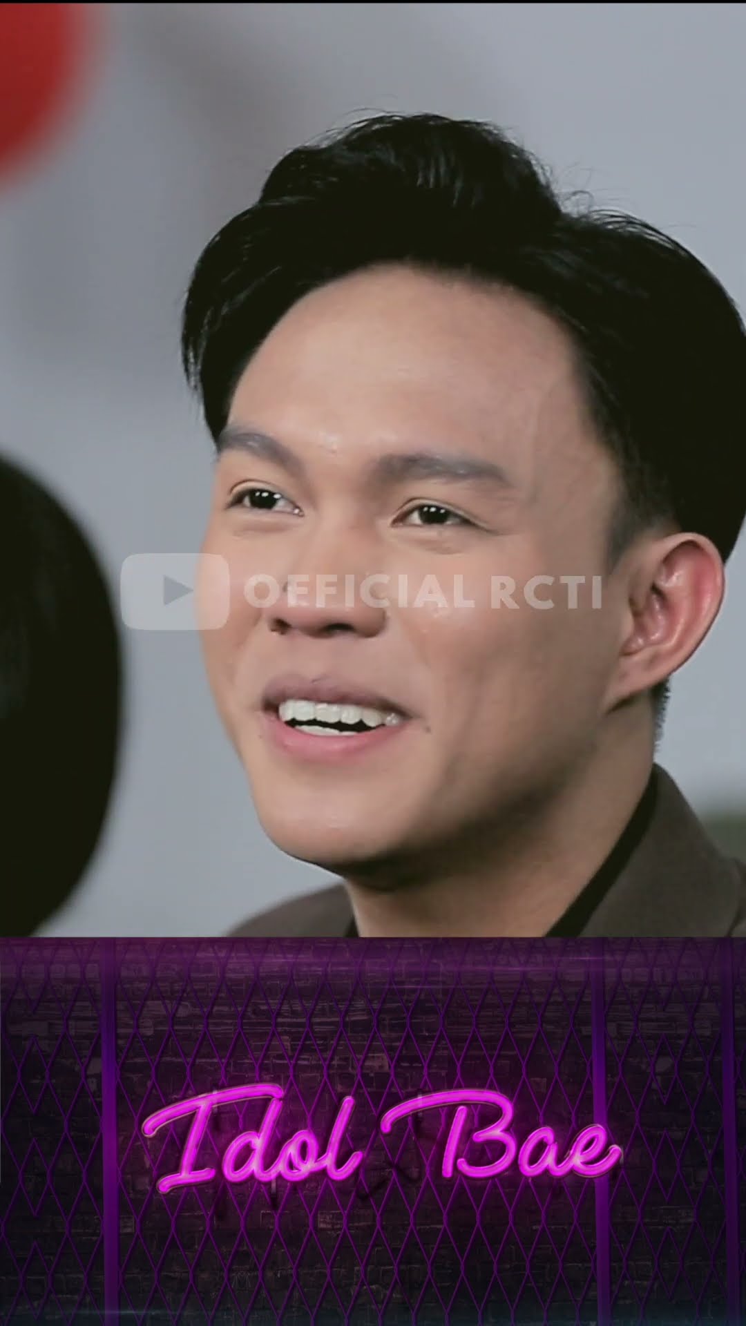 FAJAR NAHAN AIR MATA KARENA LAGU INI!   IDOL BAE   INDONESIAN IDOL 2025 #shorts #idol2025