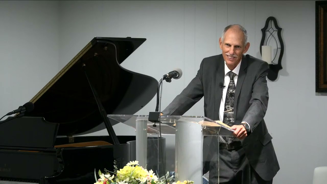 Attacks and Changes in God's Church  | Pastor David Gates