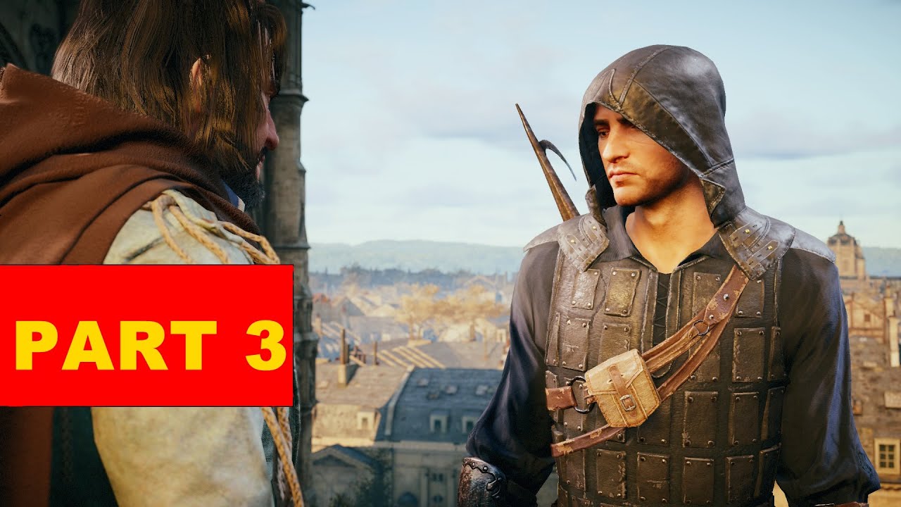 Assassin S Creed Unity Walkthrough Part Pc Gameplay Youtube