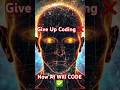 Give Up Coding Now AI Will Take Your Job | How AI Will Replace Developer?