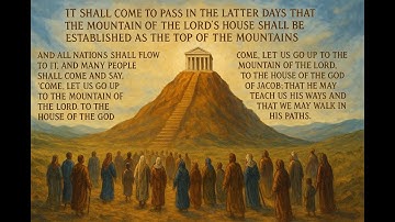 1st Sunday of Advent, Year A: 1st Reading and Psalm: Catholic Bible Study