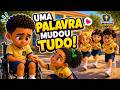 Palavras que Curam | Música Infantil Cristã Contra o Bullying | Pequenos Guardiões