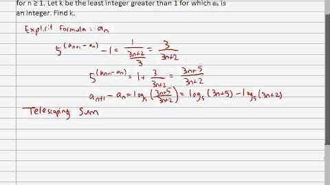 2009 AIME I, Problem 7
