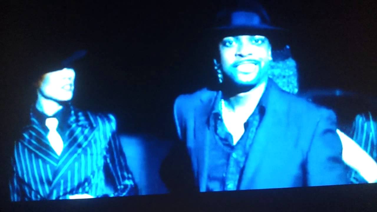 Rush Hour 3 Chris Tucker chante avec Jackie Chan - YouTube