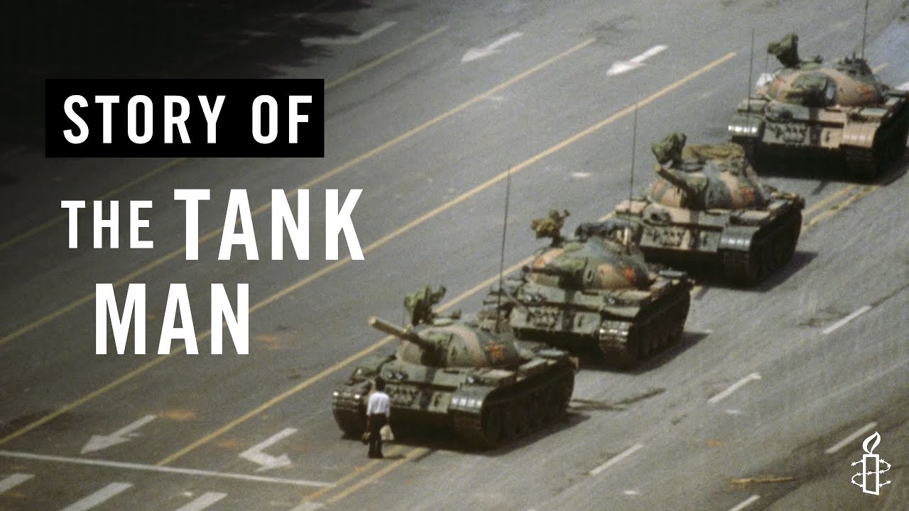 1989 Tiananmen Square Protests Amnesty International Uk