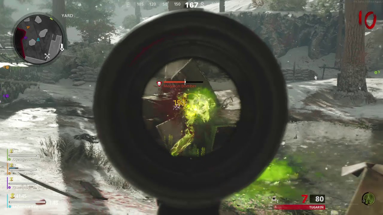 Retical Cod Kill Call of Duty®: Black Ops Cold War_Groza and skull reticle - YouTube