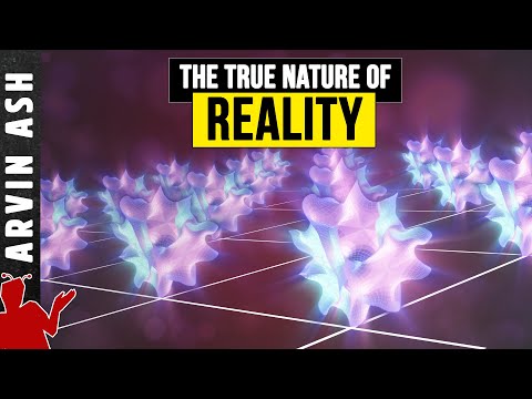 What is reality? String theory & multiverse visualized