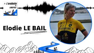 Reprendre le cyclisme après 10 ans d'arrêt et monter sur un podium UCI - avec Elodie Le Bail Reprendre le cyclisme après 10 ans d'arrêt et monter sur un podium UCI - avec Elodie Le Bail