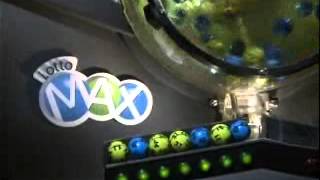 Lotto Max Draw July 6, 2012