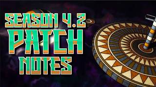 CRAZY META CHANGES!!! PATCH 4.2 BALANCE CHANGES (Gekishin Squadra)