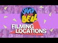Saved By The Bell Filming Locations season 1 - 4