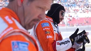 Behind The Scenes Look at NASCAR driver Kyle Larson's Pit Crew