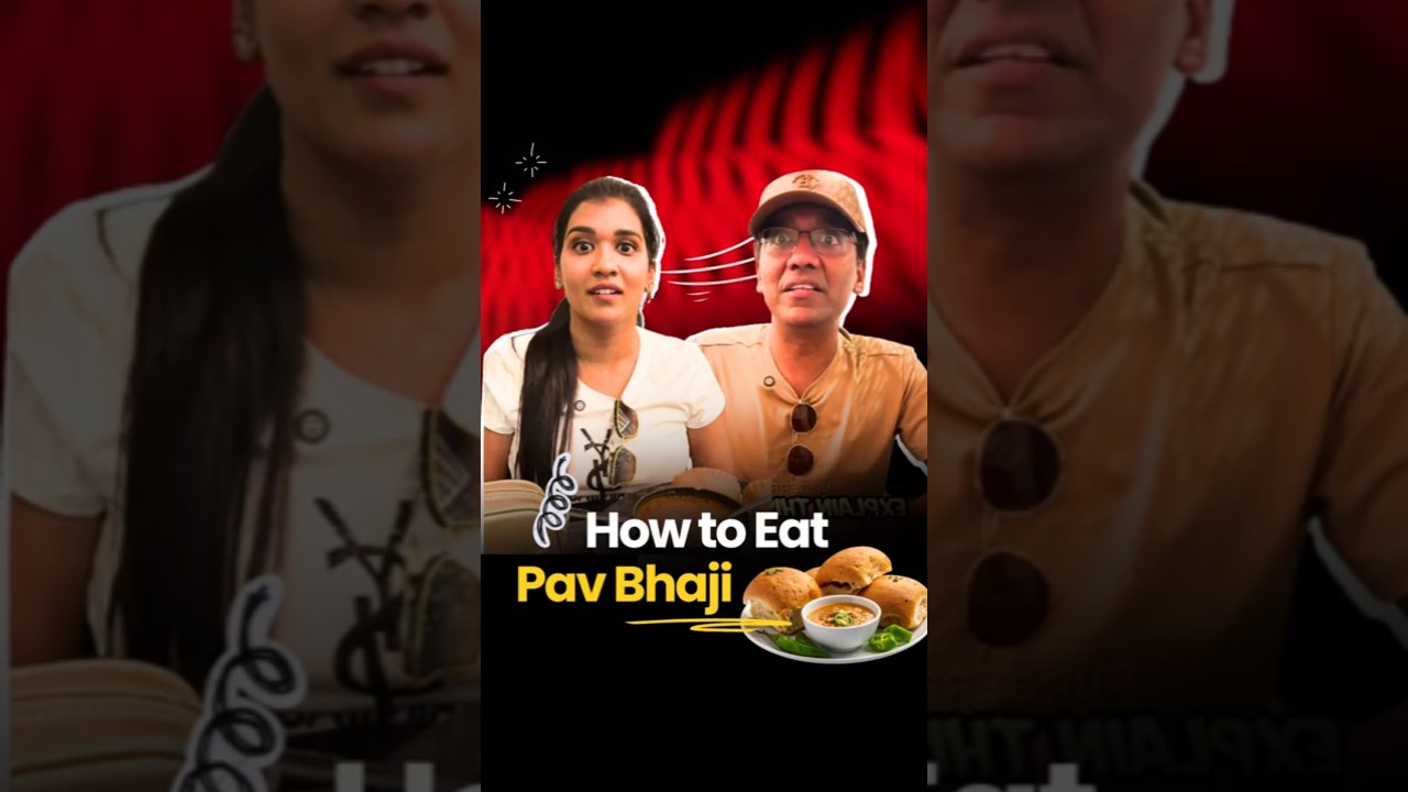 The Pav Bhaji Mistake Most People Make | Dr Pal