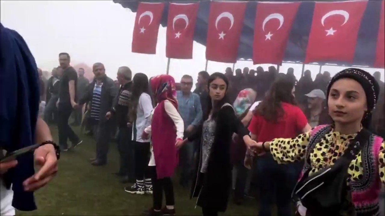 Eynesil Dizgine Yaylası Şenliği