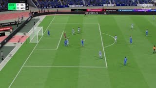 EA SPORTS FC 24الهلال السعودي ضد مانستر ستي