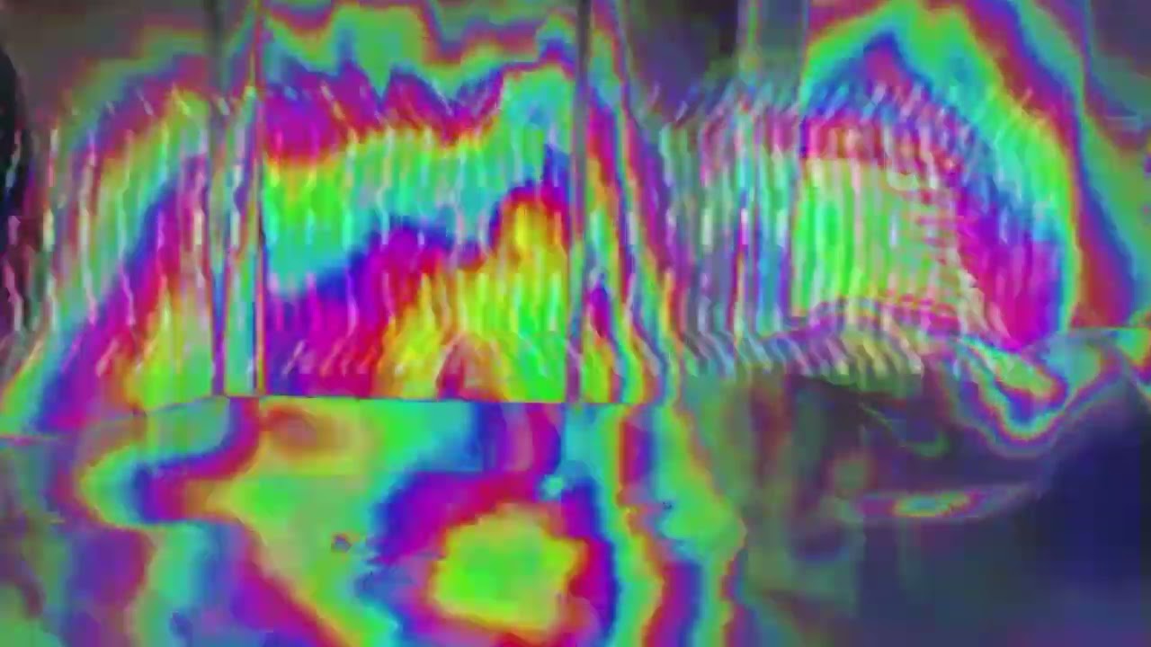 Reality in motion-Tame Impala (unofficial visual)