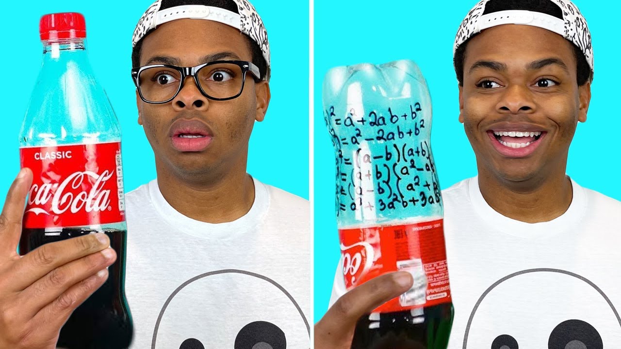 Trying School LIFE HACKS to see if they work