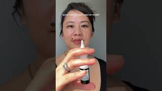 This ALL-NATURAL Chinese Herbal Spray Works #shorts