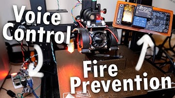 how I control my 3D printer