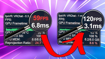This Simple VR Mod Can Double Your FPS!