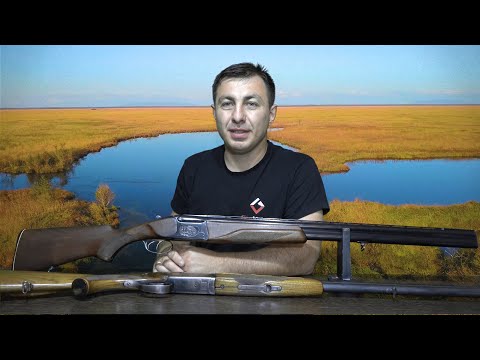 სანადირო თოფი იჟ-27