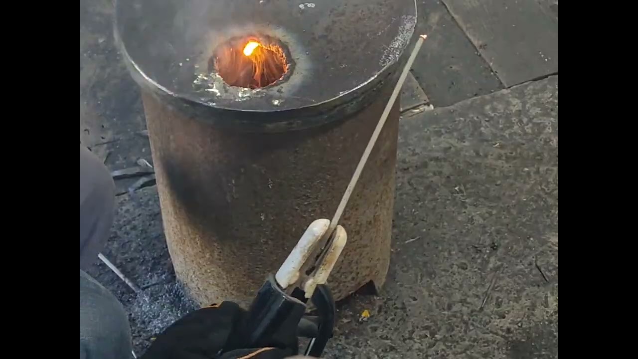 Реставрация ,, буржуйки 