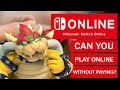 CAN YOU PLAY ONLINE WITHOUT PAYING ON NINTENDO SWITCH ...