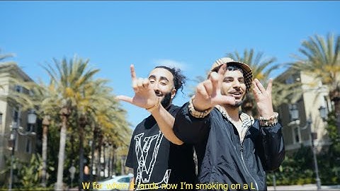 Caps x Ay Em - Best Life (Official Music Video) (prodbyFCMxLilR808)