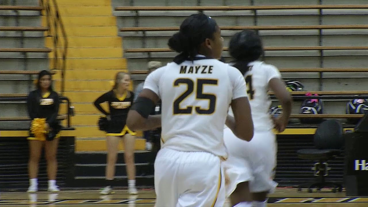southern-miss-women-s-basketball-highlights-vs-blue-mountain-12-30-17