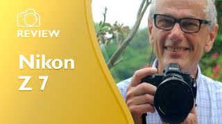 Nikon Z7 review. Detailed, hands-on, not sponsored.