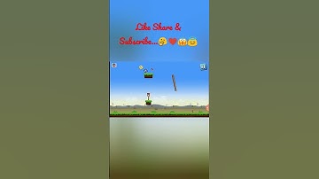 offline game knock down level 68 successfully completed..♥️😱#games #offlinegames #shorts #knockdown