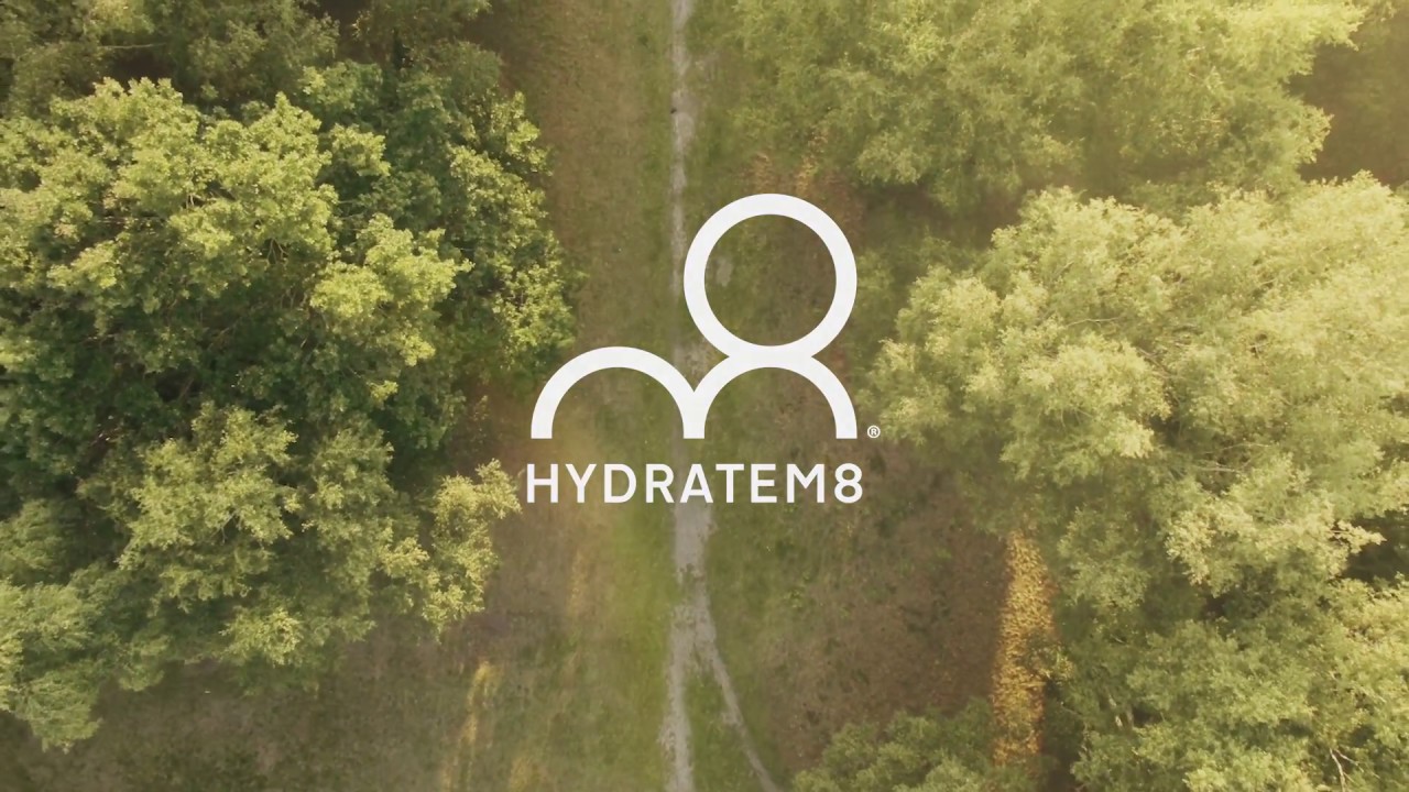 HydrateM8 Thermal Insulated Bottle