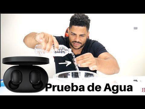 Xiaomi Redmi Airdots Prueba De Agua Arreglar Xiaomi Mojado 2