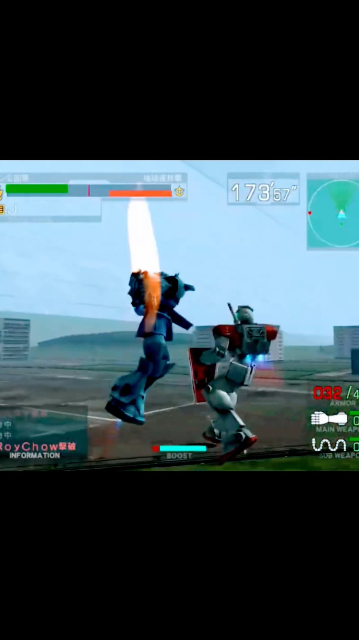 Gelgogg] 強姦犯二人組 #gundamdx - YouTube