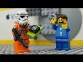 Lego Apple Watch Robbery