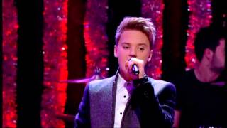 Conor Maynard - Turn Around (Live Christmas Top of the Pops)