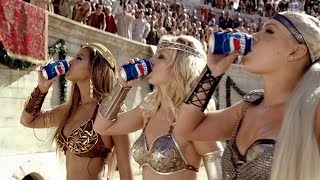 Britney Spears, Beyoncé, Pink - We Will Rock You - Pepsi Commercial (2004) - 4K - 5.1 Surround