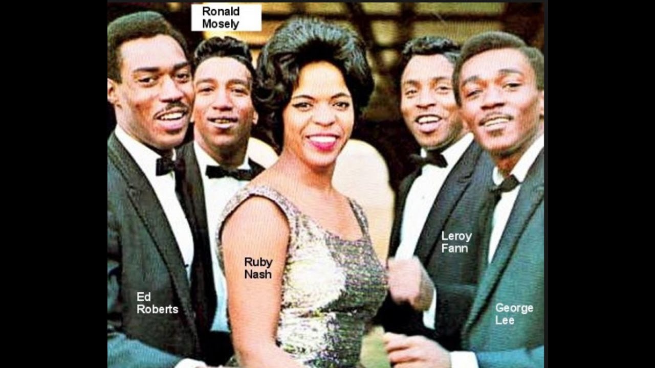 Tonton Ruby & The Romantics - Twilight Time di YouTube Tonton Ruby & The Romantics - Twilight Time di YouTube