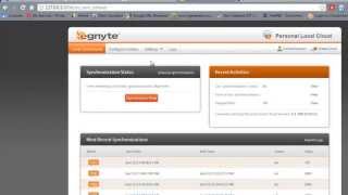 Egnyte with Local Cloud and Google Apps Integration