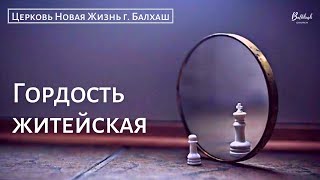 Гордость житейская // Дмитрий Емельянов